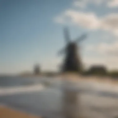 Historic Windmills in Zeeland