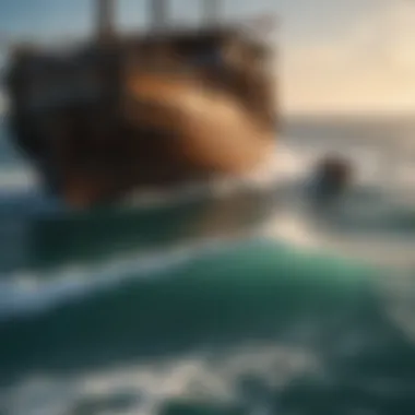 Historical Echoes: Molasses Reef's Shipwreck Heritage