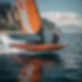 Innovative Hydrofoil Foil Design