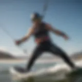 Innovative Kiteboarding Equipment