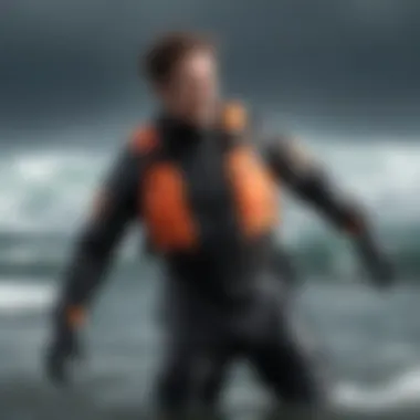 Innovative drysuit material technology