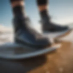 Innovative Technology in Kite Surfing Boots