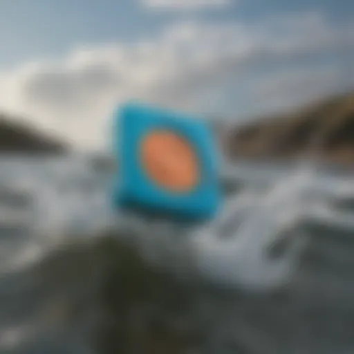 Innovative Waterproof Design of Waterfi iPod Shuffle