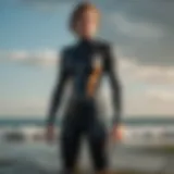 Innovative Wetsuit Design