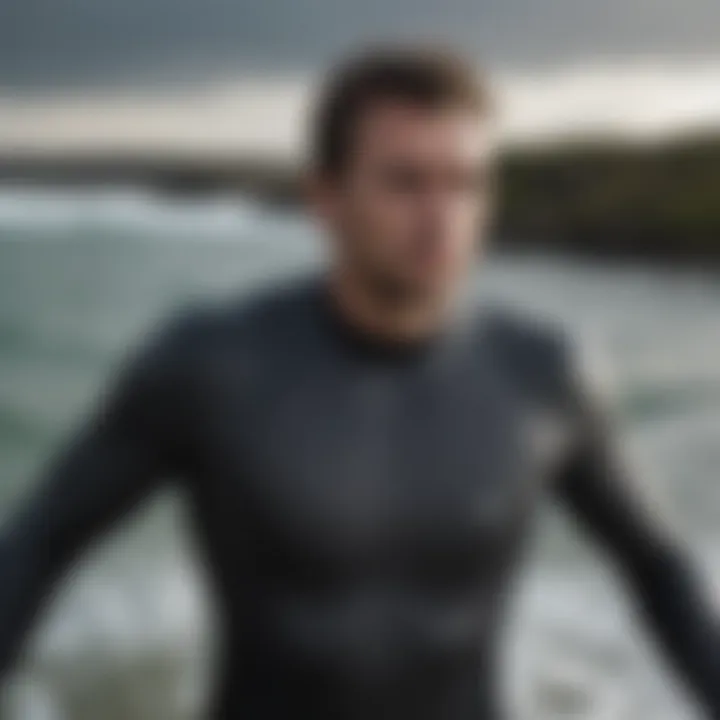 Innovative Wetsuit Material for Ultimate Comfort