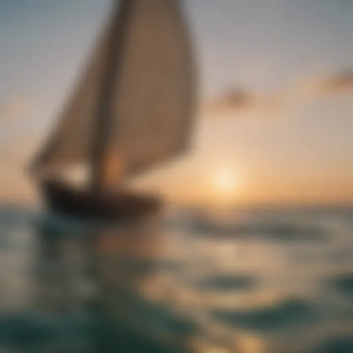 Traditional Dhow Sailing in Jambiani