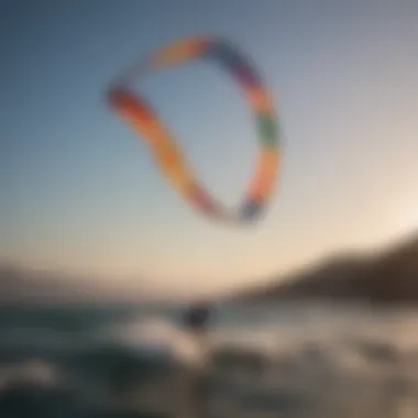 Innovative Kite Foil Design