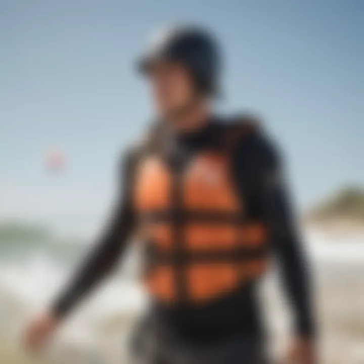 Guide to selecting the right impact vest for kite surfing enthusiasts