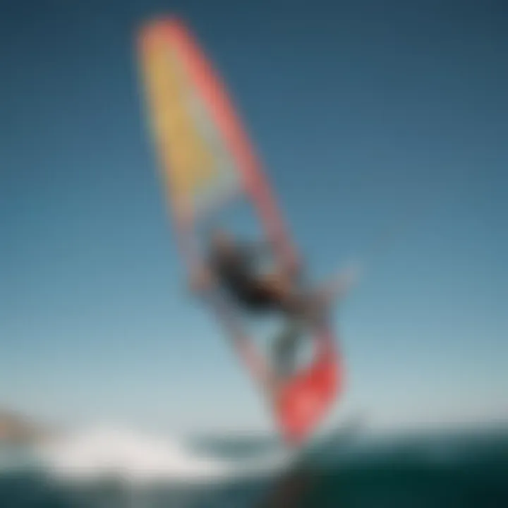 Kite Surfing Training Techniques