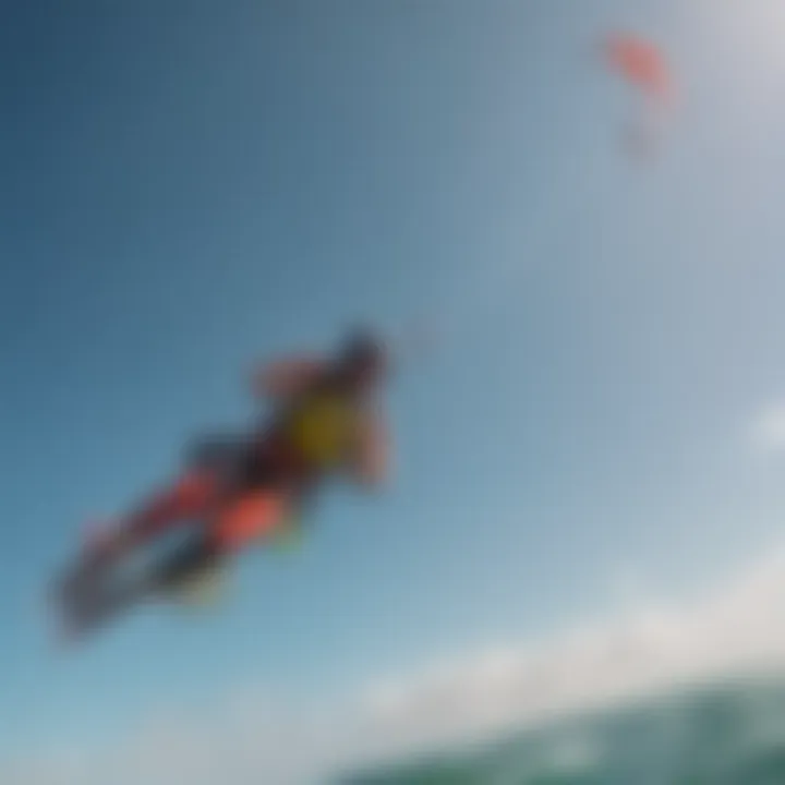 Kiteboarding Safety Measures