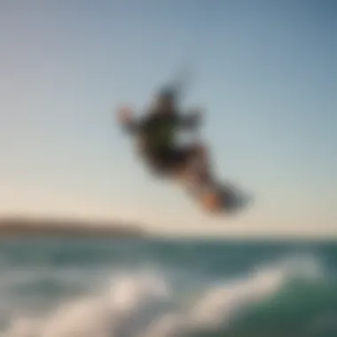 Kitesurfing Community Collaboration