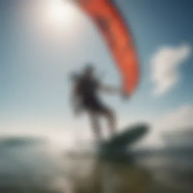 Professional Kitesurfing Equipment for Experts