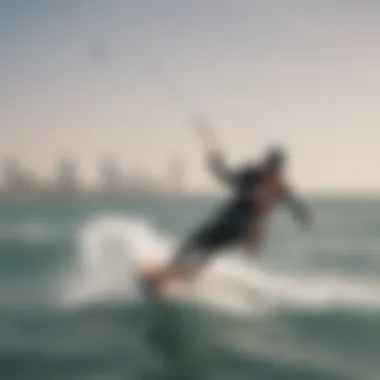 Kitesurfing Safety Measures in Dubai Waters