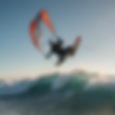 Kitesurfing Performance in Waves