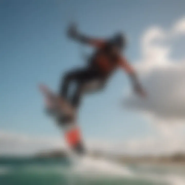 Enhancing Kiteboarding Experience with Liquid Force Bindings