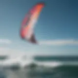 Dynamic Aerodynamics of Liquid Force Kite in Action