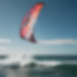 Dynamic Aerodynamics of Liquid Force Kite in Action