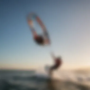 Exploring Macro Air Mysteries in Kiteboarding