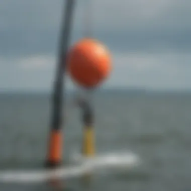 Maintenance of Maritime Buoys in Nantucket Sound