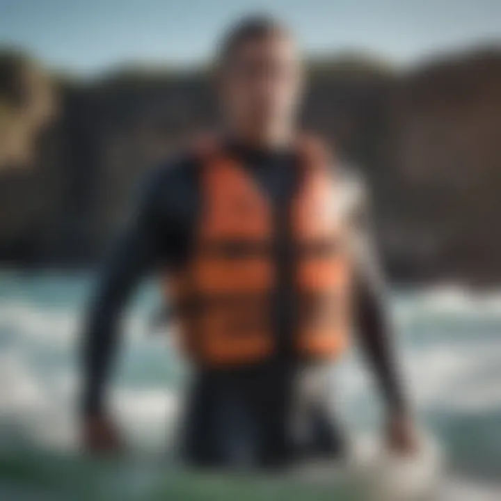 Maintenance tips for surfers' buoyancy vest