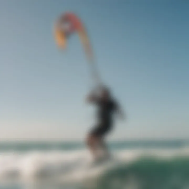 Achieving Kitesurfing Precision