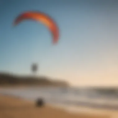 Innovative minimalist kite customization techniques