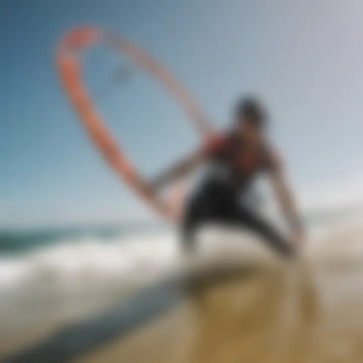 Kitesurfing Insurance Tailored Coverage