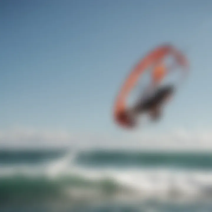 Sustainable materials used in kiteboarding equipment