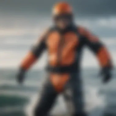 Innovative Technology of Ocean Rodeo Heat Drysuit