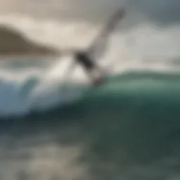 Ocean Windsurfing Adventure