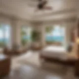 Exquisite Oceanfront Suite at Coconut Bay Resort & Spa