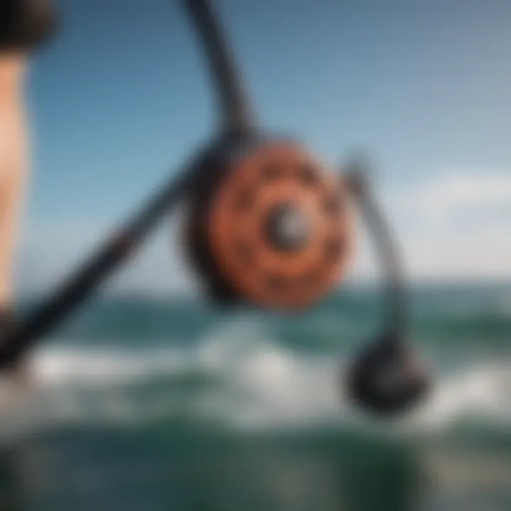 Oceanus Reel Leash Features Unveiled