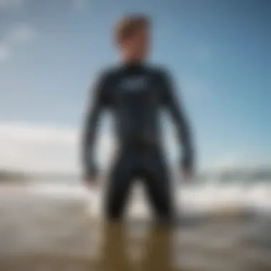 Optimal wetsuit thickness