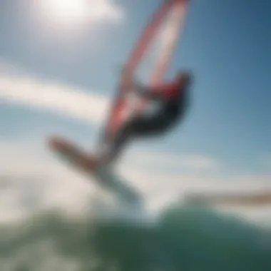 Optimal Wind Speeds for Windsurfing and Kitesurfing Enthusiasts