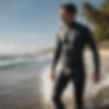 Wetsuit Material Innovation