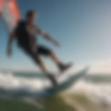 Performance Optimization Optimizing Performance with Kite Surfing Footwear