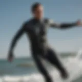 Innovative Wetsuit Material