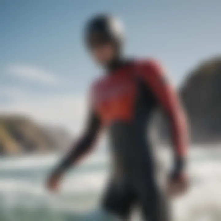 Wetsuit material technology