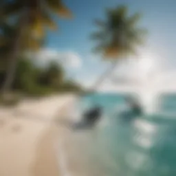 Tropical Paradise in Cayman