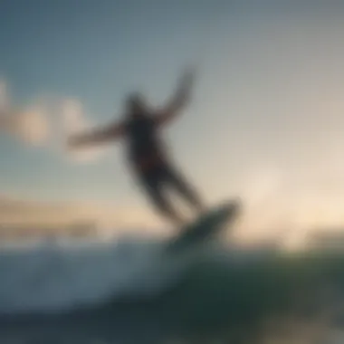 Comfort Redefined for Kiteboarding Enthusiasts