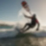 Enhanced Performance in Waves