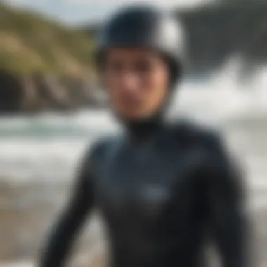 Patagonia Wet Suit: Aquatic Gear Superiority
