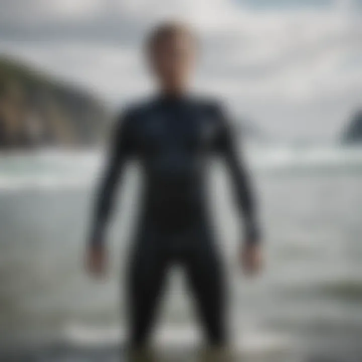Patagonia Wet Suit: Performance Excellence
