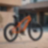 Sleek Design of Pedego Ebike