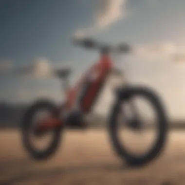 Smooth and efficient performance of Pedigo eBike