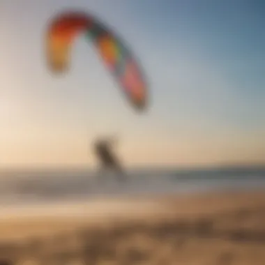 Perfecting Kite Maneuvers