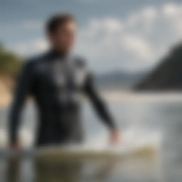 Performance-Boosting Wetsuit Design