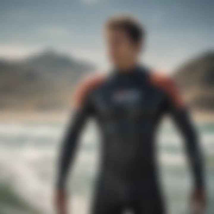 Precision construction of a durable wetsuit