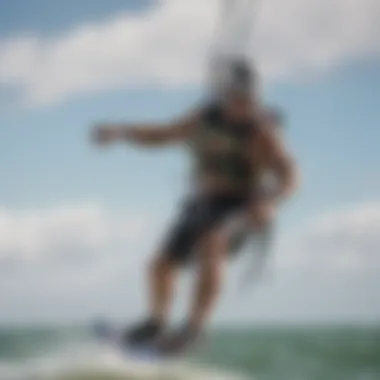 Mastering Precision Techniques in Kiteboarding Precision Techniques in Kiteboarding