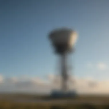 Captivating Radar Tower in Port Richey